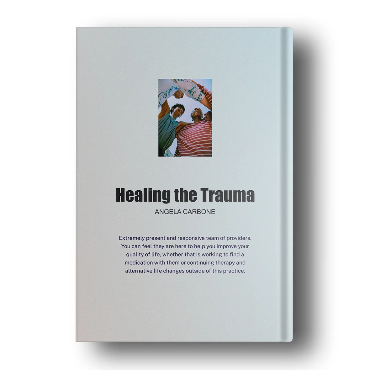 Healing the Trauma – Image 2