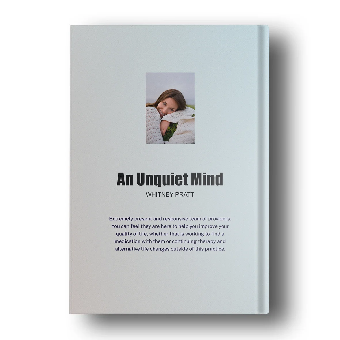 An Unquiet Mind – Image 2